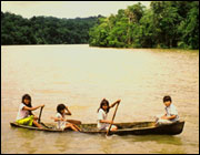 Rio Dulce - Guatemala