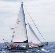 s/v "Hale Kai"